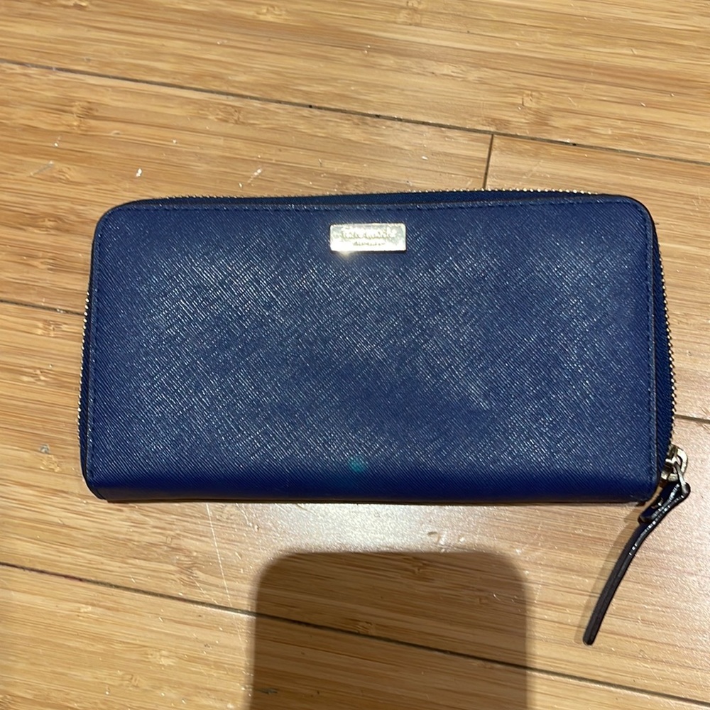 Kate Spade Neda wallet!
